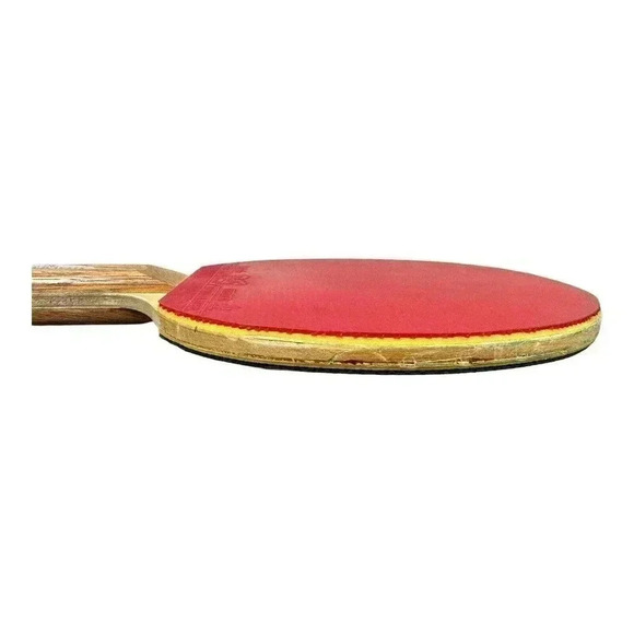VTG Used Butterfly D-13 Wakaba 88 Table Tennis Paddle Ping Pong Made In Japan - Picture 11 of 12